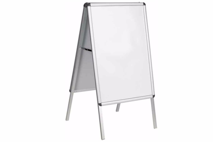 Easel Board-For displaying posters and announcements